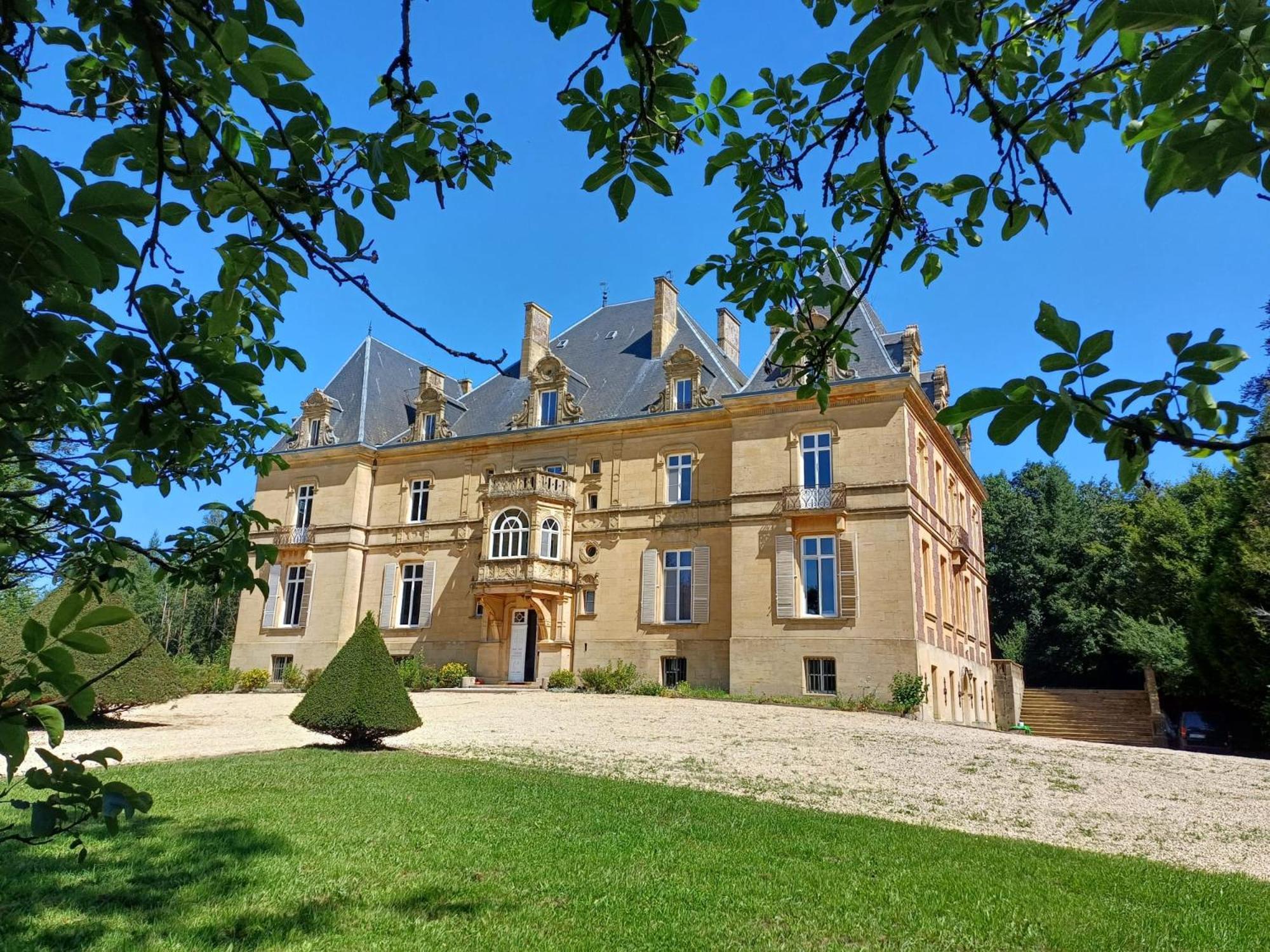Chateau De Laclaireau Virton Exterior foto